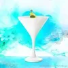 PLATINUX Weiße Martini Gläser 150ml Set 6-Teilig aus Glas Produktbild-Vorschau 5