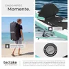 tectake® Nafukovací paddleboard 2v1, vyrobené z materiálu Náhled obrázku produktu 15
