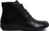 Josef Seibel Naly 09 Schnürstiefel Schwarz Produktbild-Vorschau 53