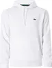 Lacoste Logo Pullover Hoodie, Weiß XXL Produktbild-Vorschau 5