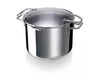 BEKA 16303494 Pasta/Gemüsekocher 24cm Emporo, silber Produktbild-Vorschau 2