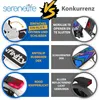 SereneLife Roller, Cityroller, Scooter, Tretroller, Big Produktbild-Vorschau 4