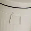 HowHomely | Odpadkový kôš - Odpadkový kôš s vekom - béžový Náhľad obrázku produktu 6