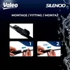 Spazzola tergicristallo VALEO 574299 Anteprima dell’immagine prodotto 7