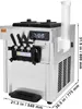 A commercial soft-serve ice cream machine with dimensions indicated. Náhľad obrázku produktu
