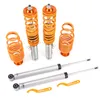 4 sztuki Coilovers do VW Golf MK4 1J1 New Beetle Seat Leon Podgląd zdjęcia produktu 2