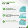 Tunturi Anti Burst Fitness Ball con Pompa - Palla Yoga 75 Anteprima dell’immagine prodotto 4