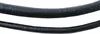 Lederkette 6 mm Herren Halskette schwarz 17-100 cm lang mit Produktbild-Vorschau 2