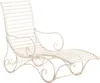 Chaise longue de jardin Amiens Voir les images du produit 1