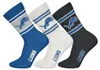 NFL Huddle 3pk Crew Socks 39/42 Detroit Lions Fanzone Produktbild-Vorschau 5