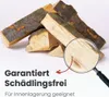 1 RM PREMIUM Buchen Brennholz | 25cm | kammergetrocknet | Produktbild-Vorschau 3