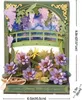 3D puzzle, Žiariaci lekno, Rowood, Drevo, 237 dielikov Náhľad obrázku produktu 6