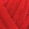 Himalaya Dolphin Star 100g/120m (Glitzer) 92118 rot Produktbild-Vorschau 2