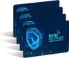 RFID DEFENDER 4x NFC RFID Karte Karten Set RFID & NFC Produktbild-Vorschau 1