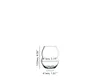 Riedel SWIRL WEISSWEIN 0450/33 Náhled obrázku produktu 7