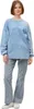 Langarmshirt Damen - Größe XL/XXL - Oversize - Vintage Wash Produktbild-Vorschau 7