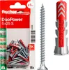 Fischer 534996 skrutkovacia kotva / hmoždinka 18 ks Súprava Náhľad obrázku produktu 3
