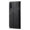 Xiaomi Mi 9 Pouzdro, Kožené Peněženkové Pouzdro s Náhled obrázku produktu 3