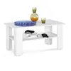 KOMTO Couchtisch Vienna Wohnzimmertisch Modern Couchtisch Produktbild-Vorschau 5