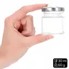 KADAX Pots à épices "Yenne", Pots à épices en verre avec Voir les images du produit 6
