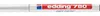 A white Edding 780 paint marker with red and blue branding. Produktbild-Vorschau