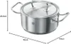 Zwilling Twin Classic Kochtopf-Set 5-tlg.Induktionsgeeignet Produktbild-Vorschau 33