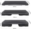 Stepper aerobic můstek 3-stupně 110x42 cm SPRINGOS FA0107 Náhled obrázku produktu 6