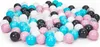 Set di palline multicolori per tenda e piscina 100 pezzi Anteprima dell’immagine prodotto 10