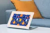 MuchoWow® Laptop Aufkleber Sticker Cover Lebensmittel - Produktbild-Vorschau 4