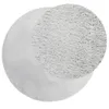 vidaXL Teppich HUARTE Kurzflor Weich und Waschbar Grau Ø Produktbild-Vorschau 3