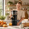Entsafter 250W, 150MM Öffnung, 2,5L Entsafter für Gemüse Produktbild-Vorschau 11