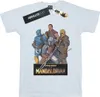 Star Wars - "The Mandalorian" T-Shirt für Herren BI47127 Produktbild-Vorschau 1