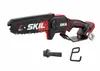 SKIL 0512CA Akku-Gartensäge (15cm Länge,autom. Produktbild-Vorschau 1