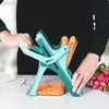 Genius Hobel Nicer Dicer Mando, Set 10-tlg. Grün Produktbild-Vorschau 6