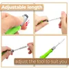 32-in-1 Mini Präzisions Schraubendreher Set – Magnetische Produktbild-Vorschau 6