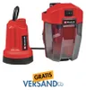 Einhell Power X-Change Baterie Clear Water Pump GE-SP 18 LL Náhled obrázku produktu 27
