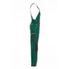 Planam Latzhose Canvas 320 Gr. 56 grün Produktbild-Vorschau 9
