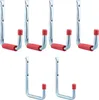 12 tlg. Wandhaken Set, 2 Größen, bis 17,5 kg, Haken für Produktbild-Vorschau 1