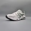 ASICS Gel-Kayano 14 White Pure Silver Slate Grey Sage - 45 Produktbild-Vorschau 2
