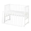roba Stuben- und Beistellbett safe asleep® 3 in 1 - 45 x 90 Produktbild-Vorschau 4