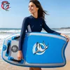 DURAERO Aufblasbares Bodyboard 105 x 53 x 10 cm, Boogie Produktbild-Vorschau 4