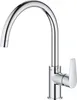 Grohe BauEdge jednouchwytowa bateria kuchenna chrom Podgląd zdjęcia produktu 3
