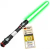 Sabre laser avec son & vibration - Vert Voir les images du produit 1