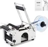 Halbautomatischer MT-50 Flaschen Etikettiermaschine Produktbild-Vorschau 1