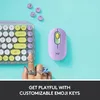 Logitech POP Keys - Tastatur - kabellos - Bluetooth LE, Produktbild-Vorschau 7