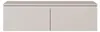 Selsey Bemmi - Panneau de suspension TV, gris, 100 cm Voir les images du produit 6