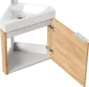Umywalka 53cm, łazienka dla gości WC, umywalka, umywalka Podgląd zdjęcia produktu 2