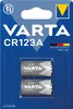VARTA LITHIUM  CR123A Blister 2 Produktbild-Vorschau 1