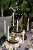 Luca Lightning LED Tafelkerzen mit Timer 15 cm 10-tlg. Produktbild-Vorschau 2