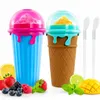 lushy Becher 2er Set je 500 ml – wiederverwendbare Slush Produktbild-Vorschau 1